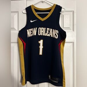 Zion Williamson New Orleans Pelicans Jersey - Men’s Size “M” - Great Condition